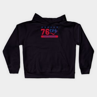 Philadelphia 76ers Kids Hoodie